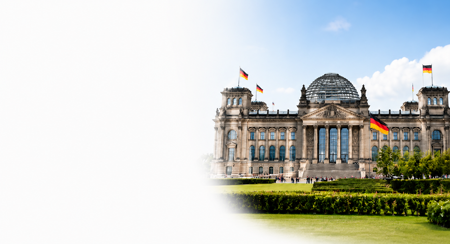 Reichstag Building Background